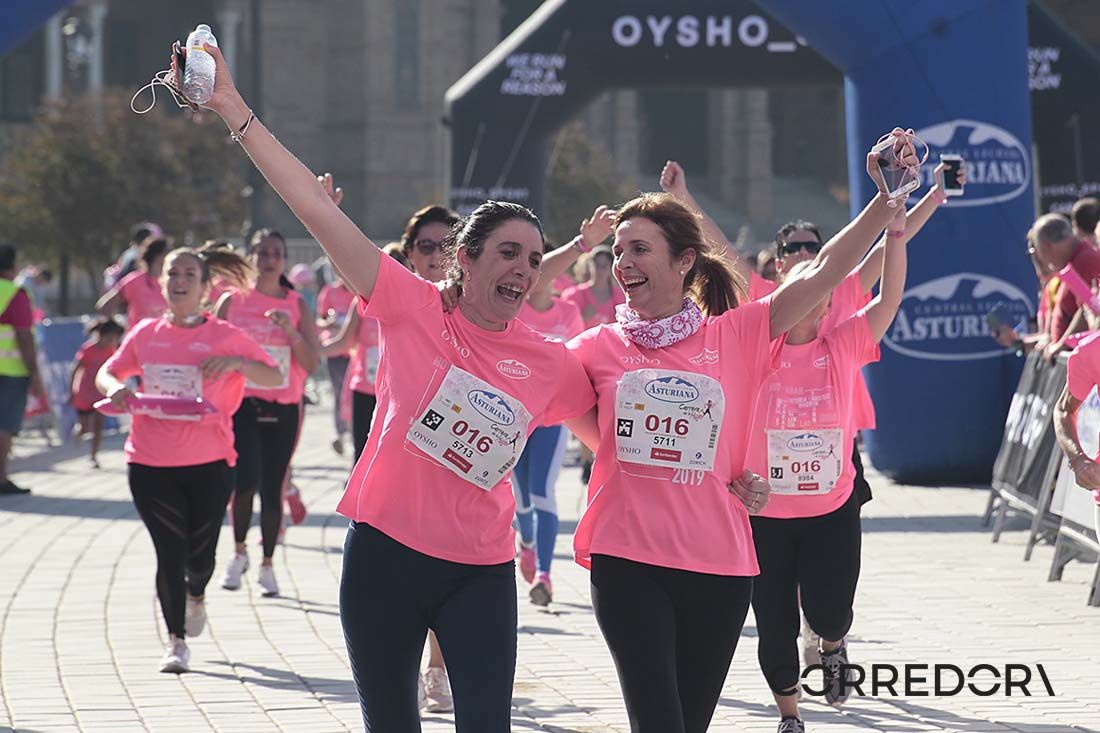 Carrera de la Mujer de Sevilla-2019-Meta 12