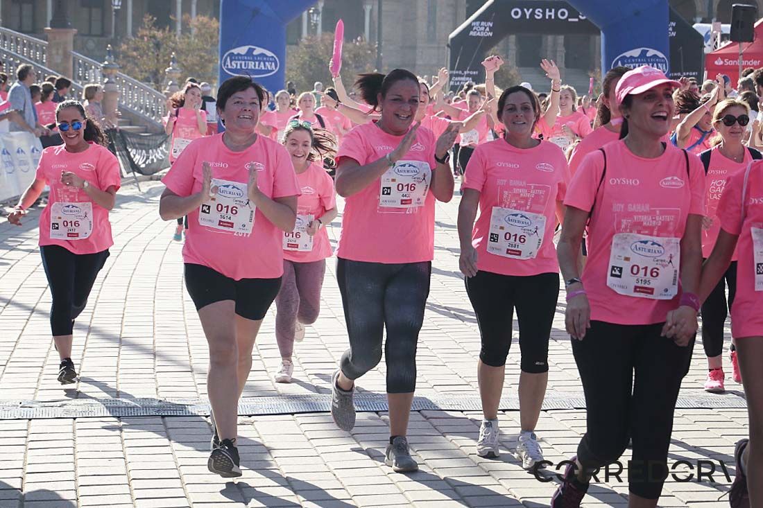 Carrera de la Mujer de Sevilla-2019-Meta 13