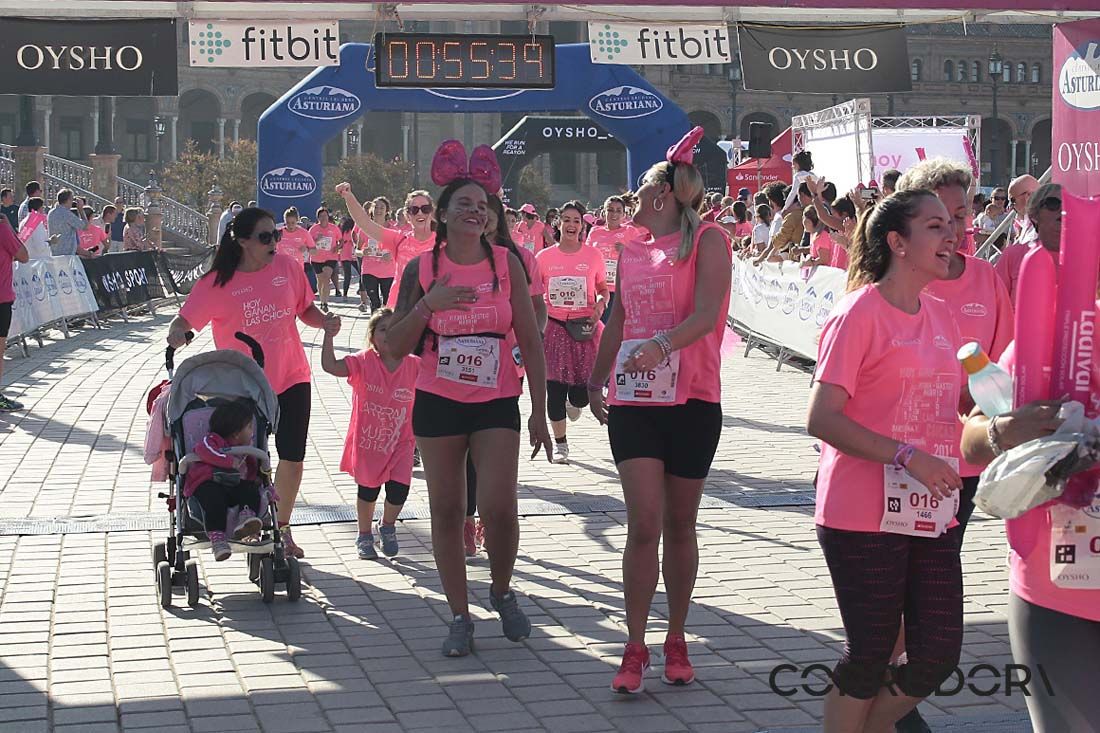 Carrera de la Mujer de Sevilla-2019-Meta 13
