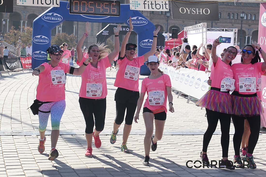 Carrera de la Mujer de Sevilla-2019-Meta 12