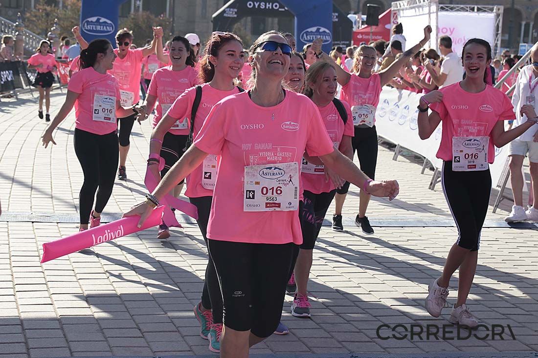 Carrera de la Mujer de Sevilla-2019-Meta 13
