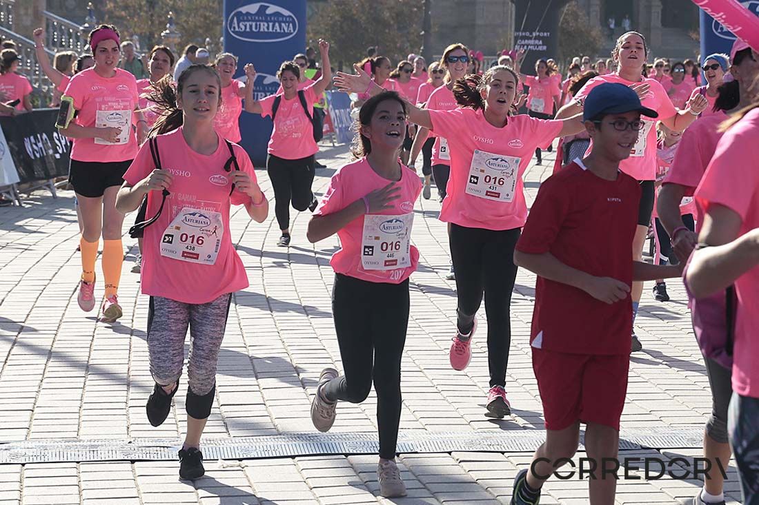 Carrera de la Mujer de Sevilla-2019-Meta 12