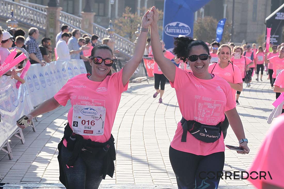 Carrera de la Mujer de Sevilla-2019-Meta 13
