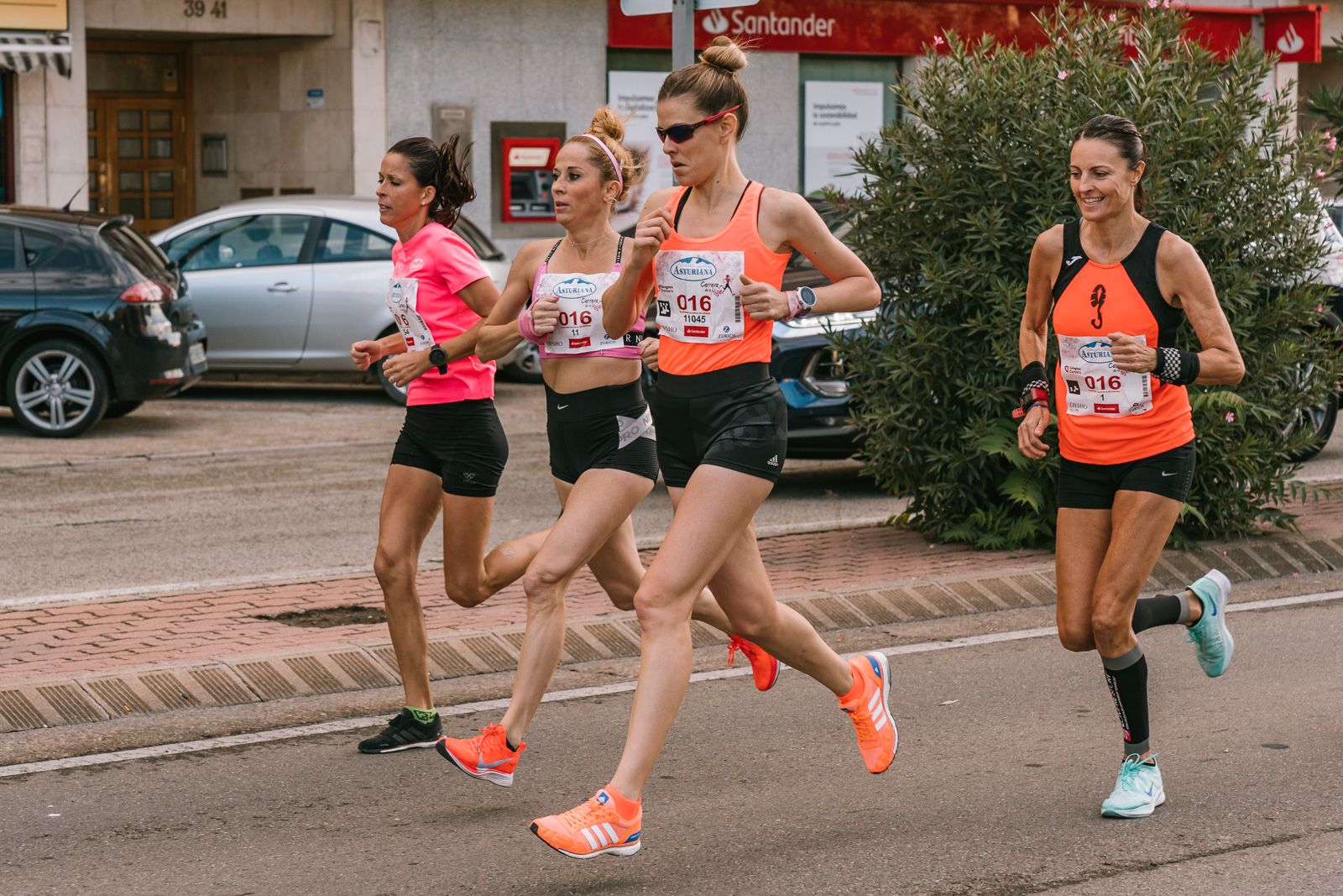 Recorrido de la Carrera de la Mujer de Zaragoza (GALERÍA 1)