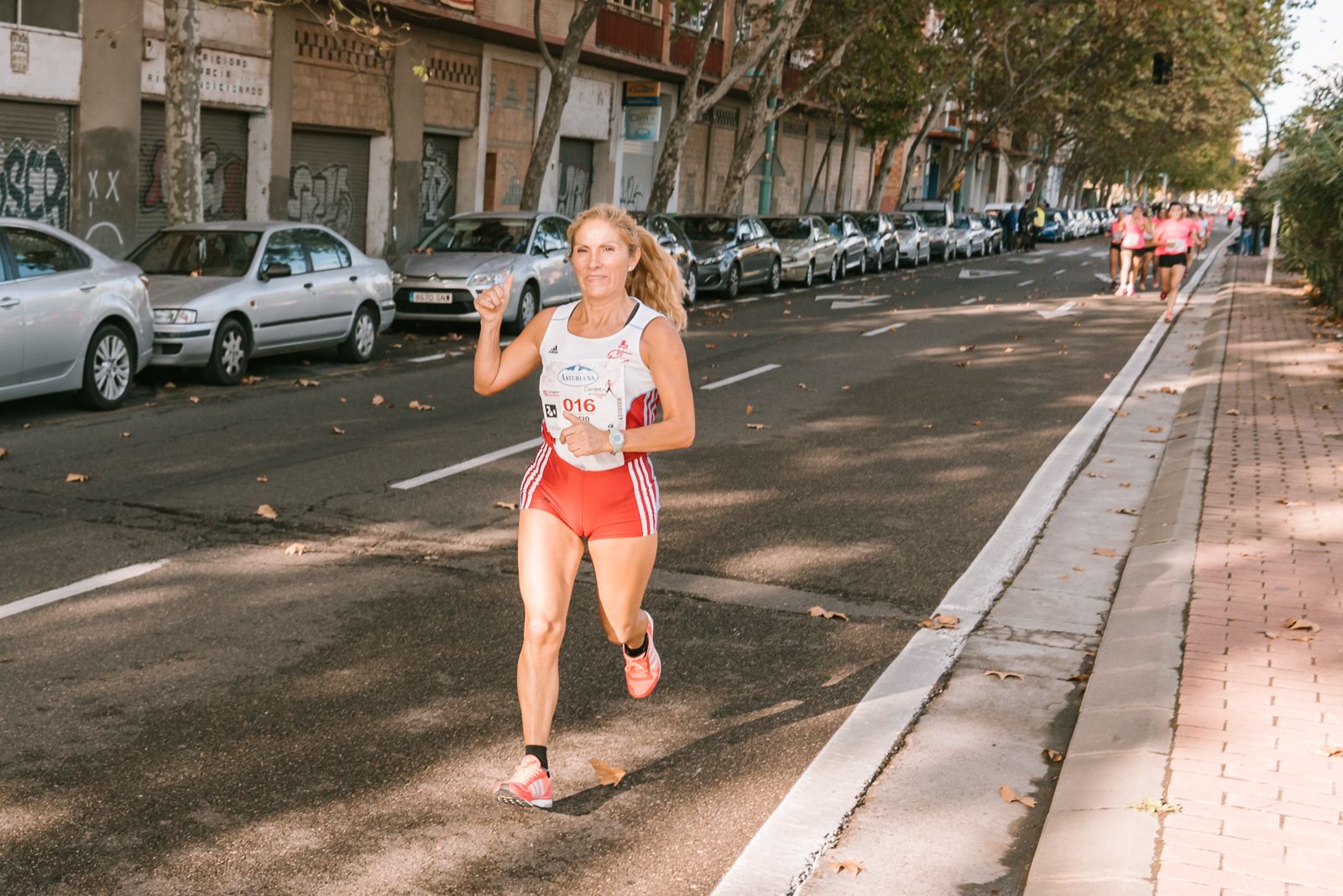 Recorrido de la Carrera de la Mujer de Zaragoza (GALERÍA 2)
