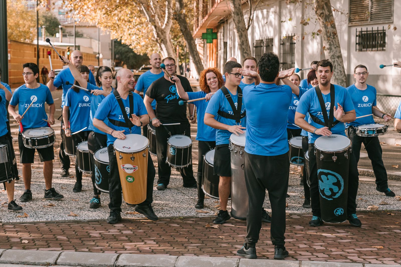 Recorrido de la Carrera de la Mujer de Zaragoza (GALERÍA 2)