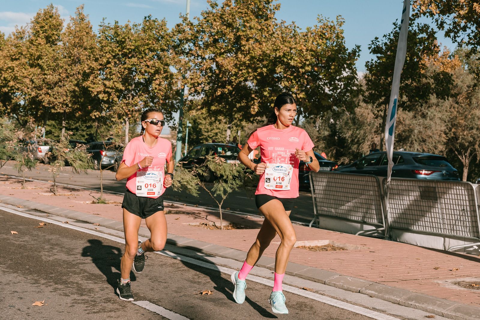 Recorrido de la Carrera de la Mujer de Zaragoza (GALERÍA 2)