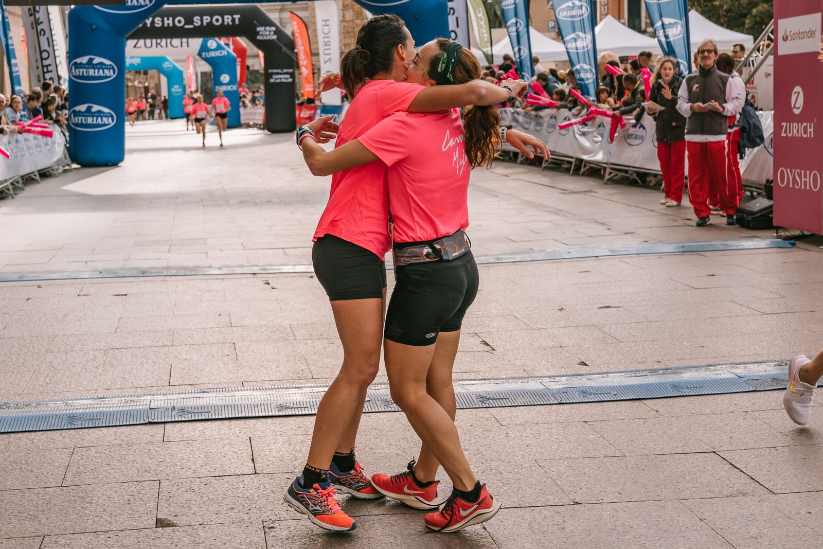 Recorrido de la Carrera de la Mujer de Zaragoza (GALERÍA 3)