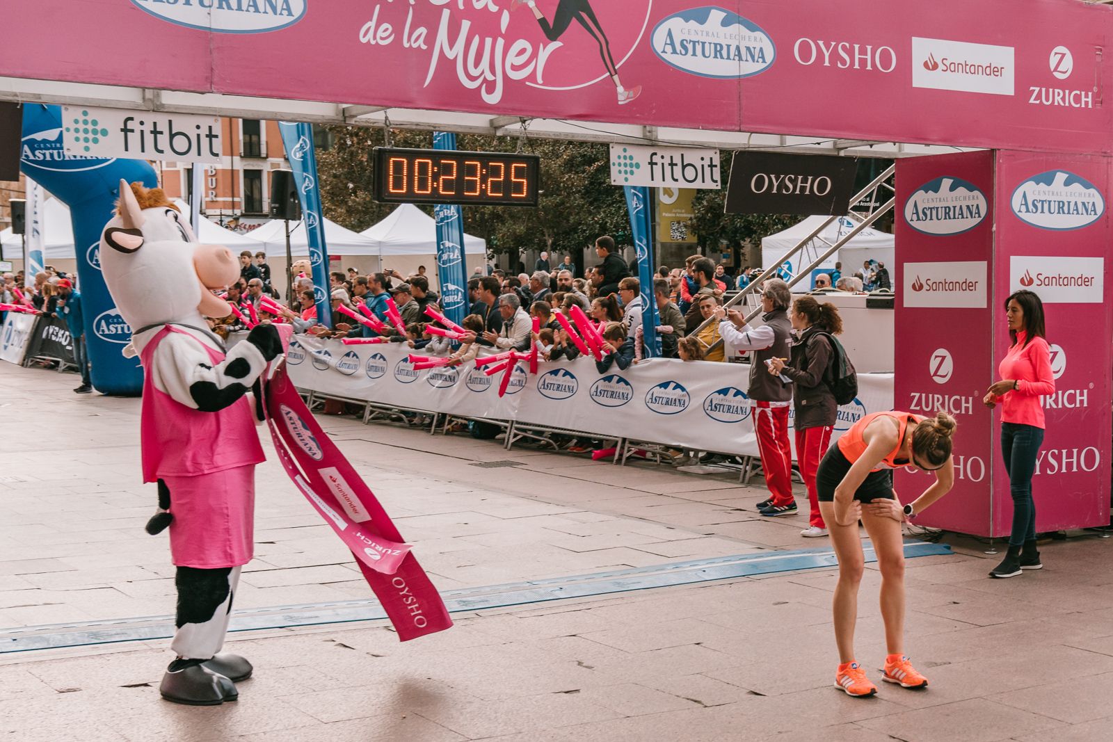 Recorrido de la Carrera de la Mujer de Zaragoza (GALERÍA 3)