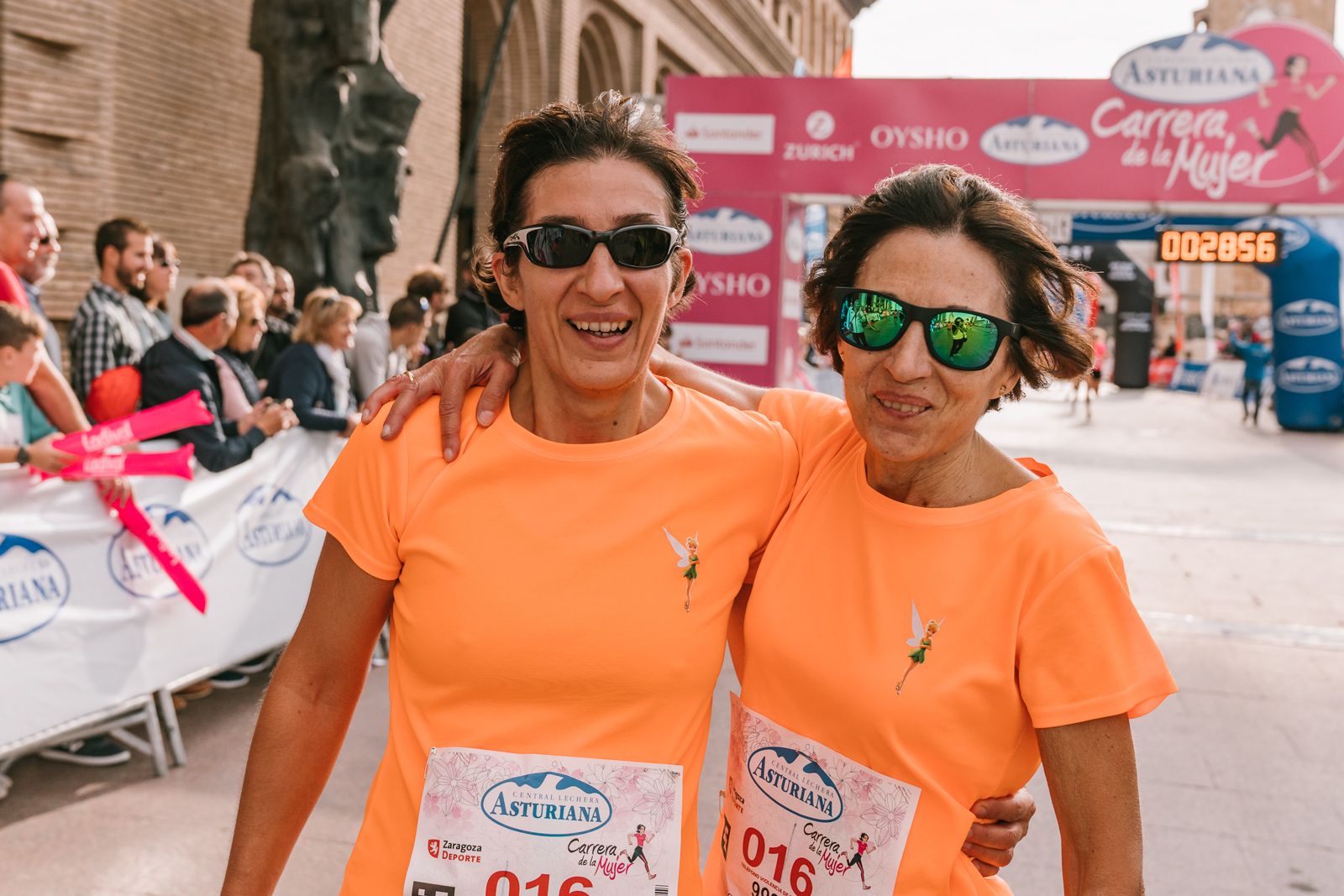 Recorrido de la Carrera de la Mujer de Zaragoza (GALERÍA 3)