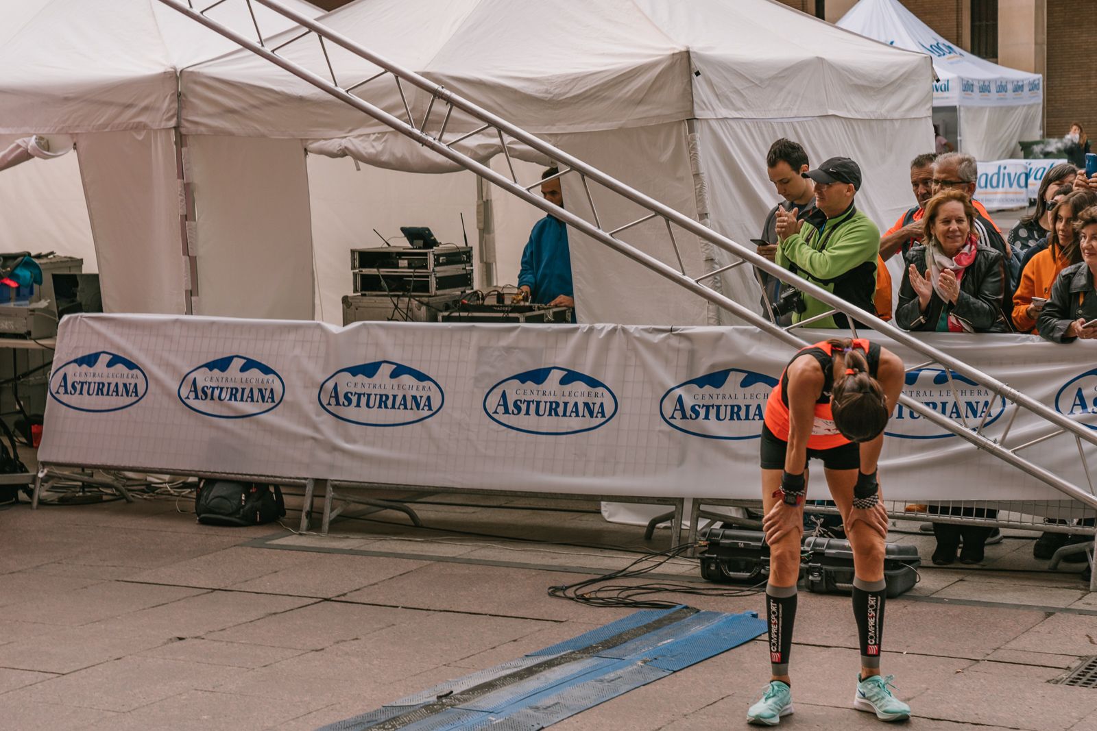 Recorrido de la Carrera de la Mujer de Zaragoza (GALERÍA 3)