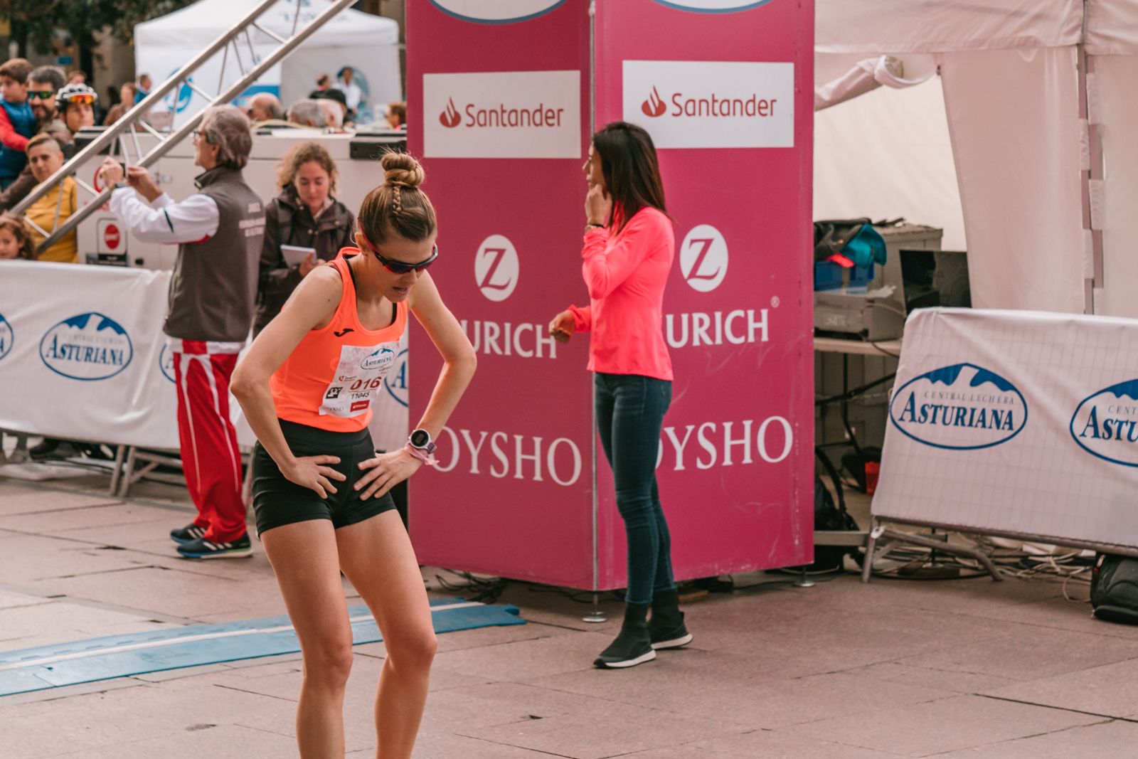 Recorrido de la Carrera de la Mujer de Zaragoza (GALERÍA 3)