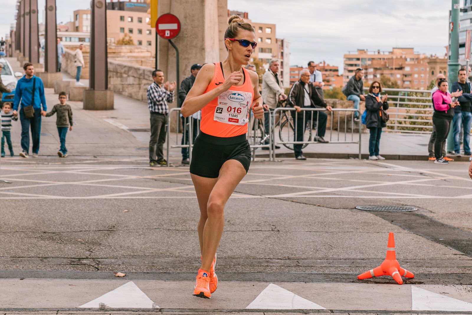Recorrido de la Carrera de la Mujer de Zaragoza (GALERÍA 3)