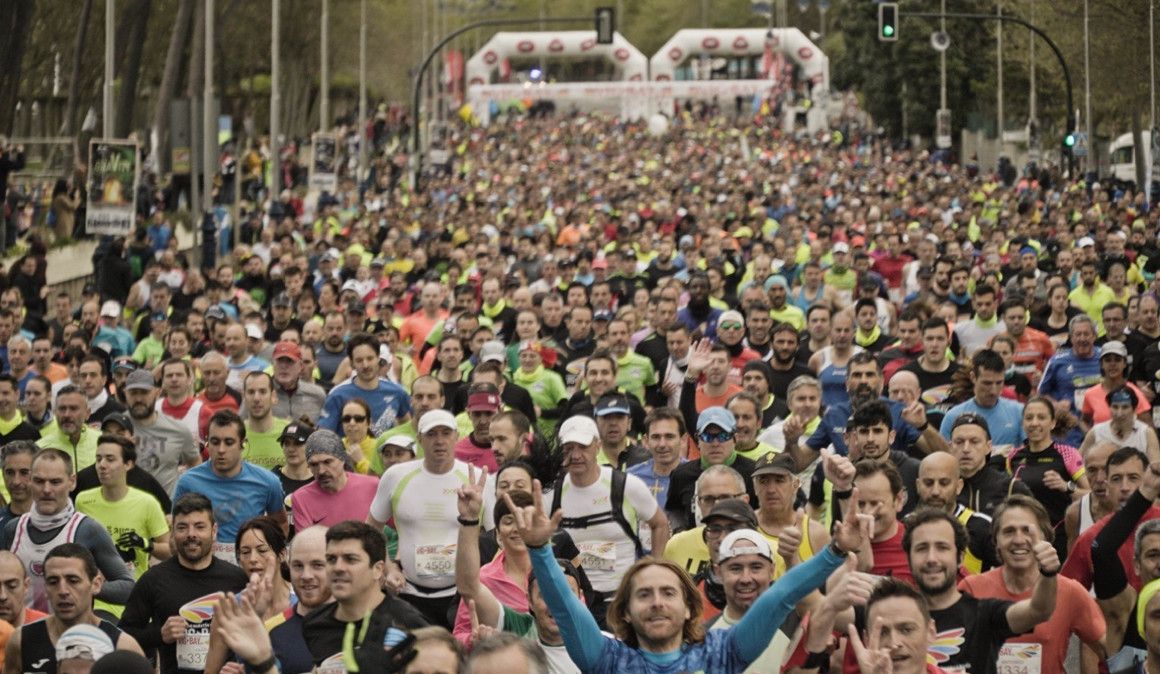 ¿Cuántas 'San Silvestres' se realizan en España?