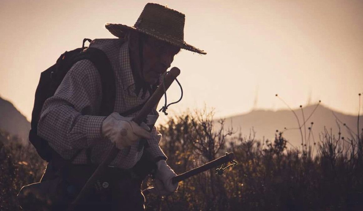 La silueta que ya es eterna de SúperPaco | soycorredor.es