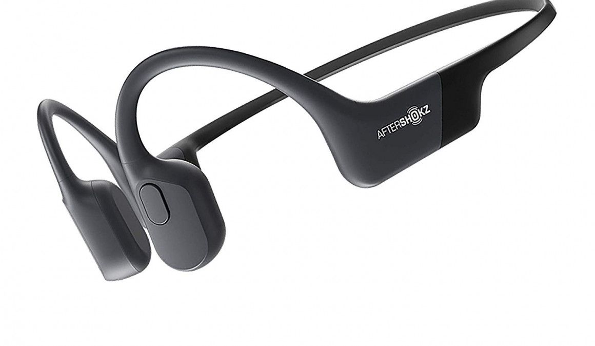 Aftershokz Aeropex: la libertad guiando al corredor