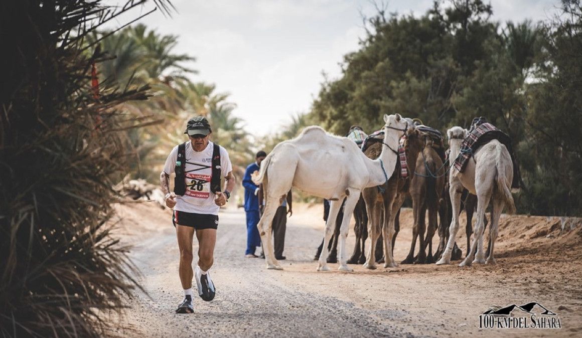 Los '100 Kilómetros del Sahara' comenzaron en el campamento permanente de Zmela Labrissa | soycorredor.es