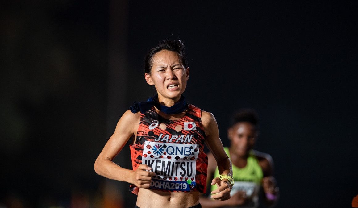 World Athletics define la calificación para Tokio 2021