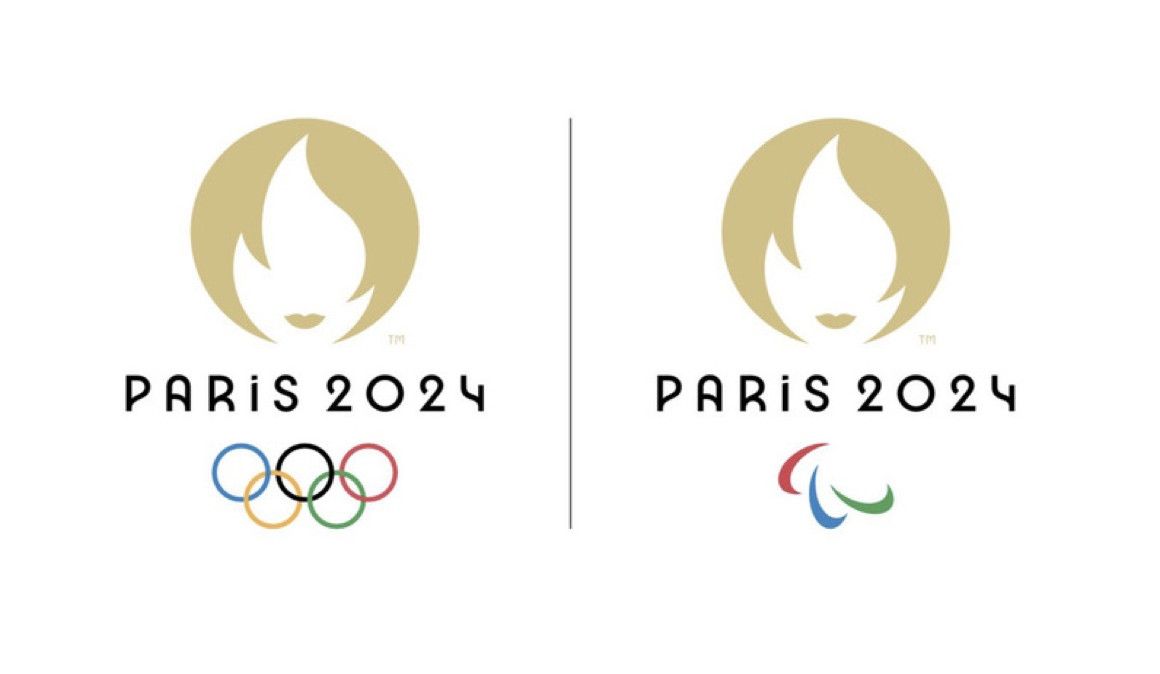 El logo de los Juegos Olímpicos y Paralímpicos de París 2024 | soycorredor.es