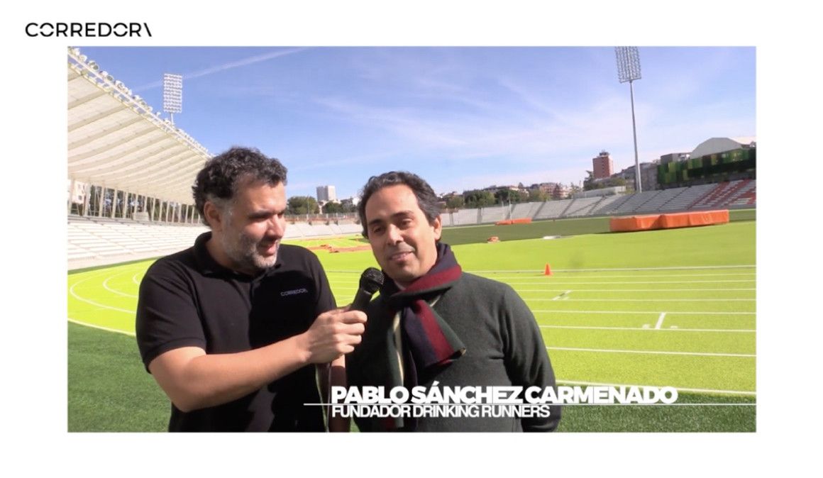 Alberto Hernández y Pablo Sánchez Carmenado | soycorredor.es