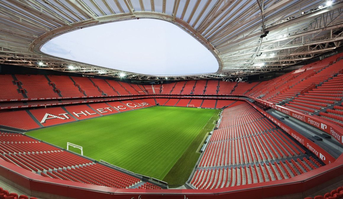 El Estadio de San Mamés será el escenario de este reto | soycorredor.es