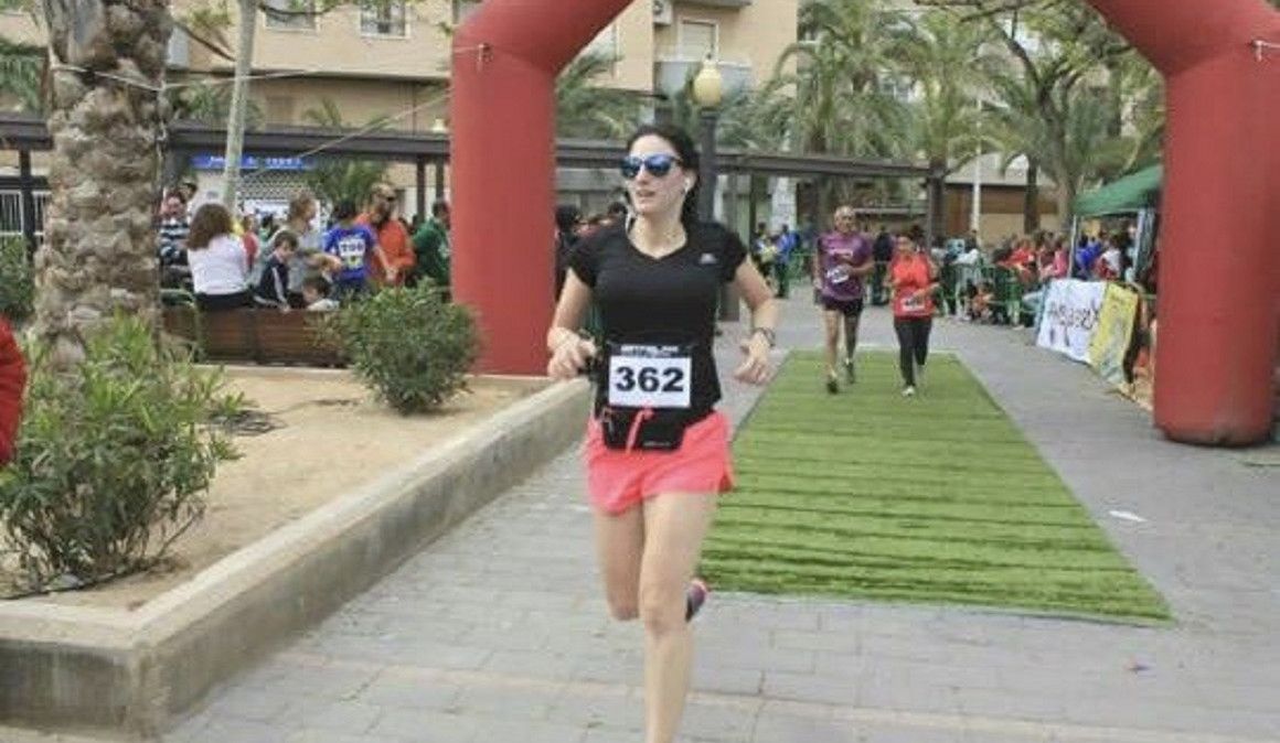 Corredoras Anónimas: María Cartagena