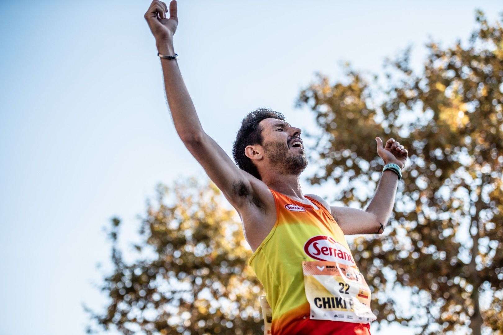 Las mejores fotos del Medio Maratón de Valencia