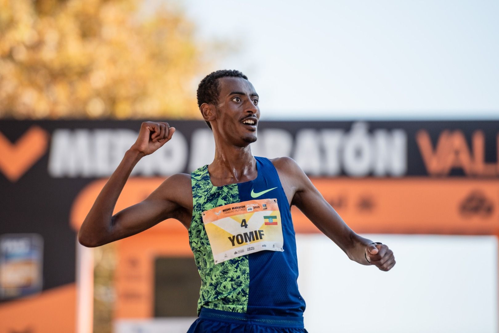 Las mejores fotos del Medio Maratón de Valencia