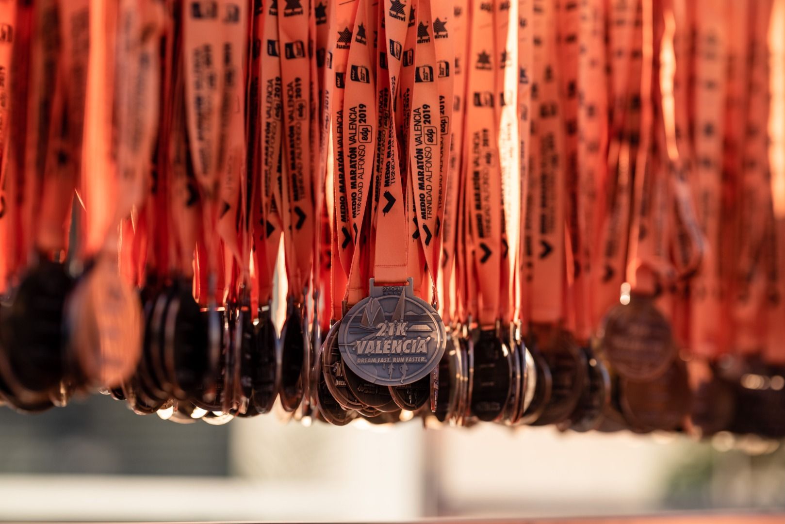 Las mejores fotos del Medio Maratón de Valencia