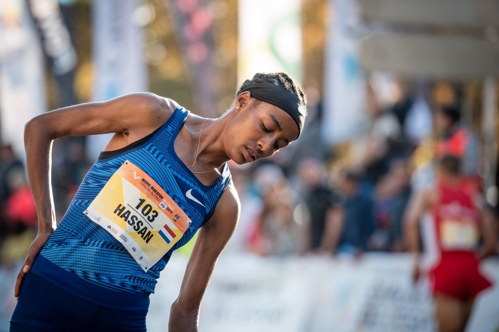 Las mejores fotos del Medio Maratón de Valencia