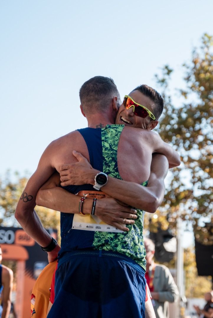 Las mejores fotos del Medio Maratón de Valencia