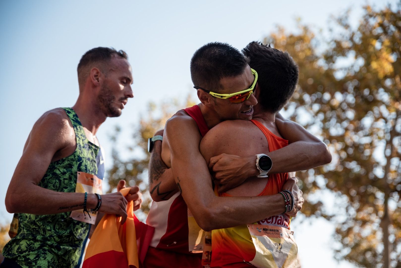Las mejores fotos del Medio Maratón de Valencia