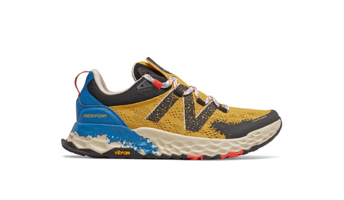 Descubre cómo será la nueva New Balance Fresh Foam Hierro v5