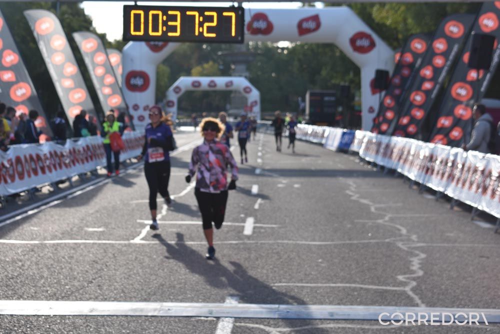 Media Maratón de la Mujer Meta 6K 3