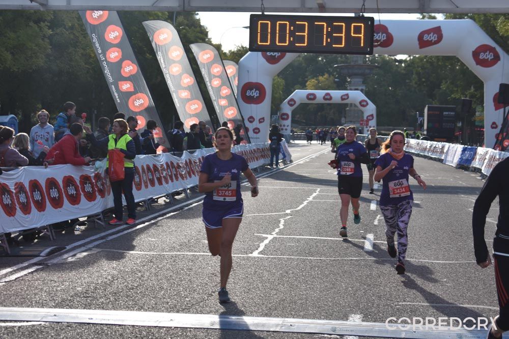 Media Maratón de la Mujer Meta 6K 3