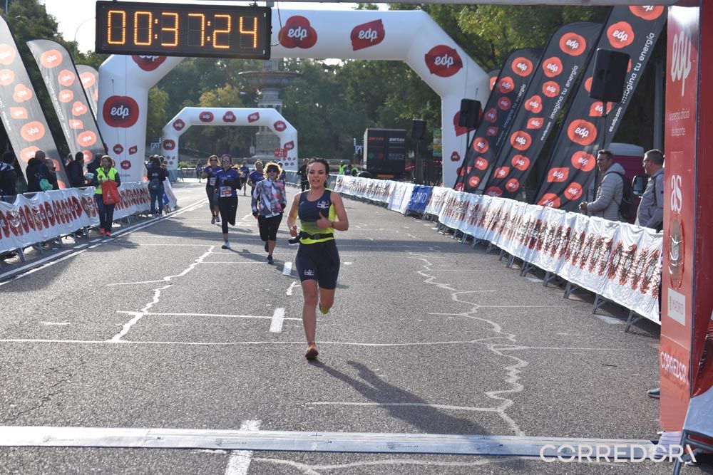 Media Maratón de la Mujer Meta 6K 3
