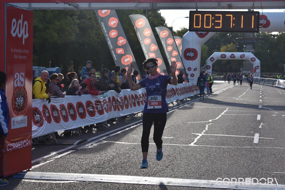 Media Maratón de la Mujer Meta 6K 3