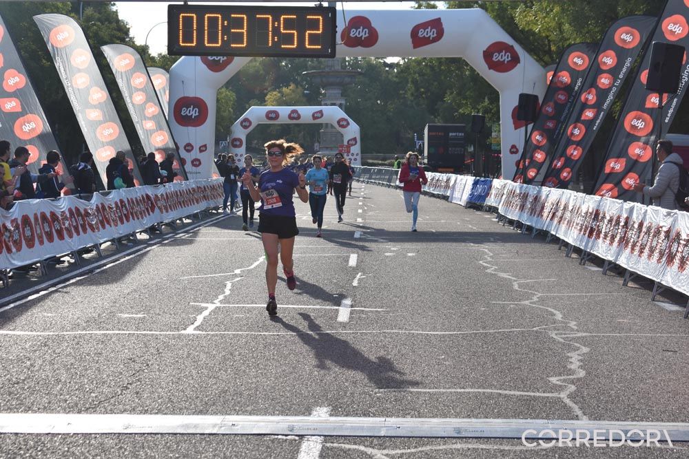 Media Maratón de la Mujer Meta 6K 3