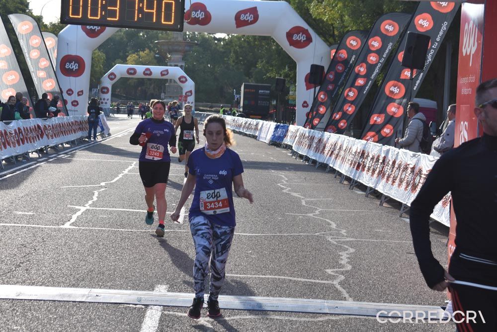 Media Maratón de la Mujer Meta 6K 3