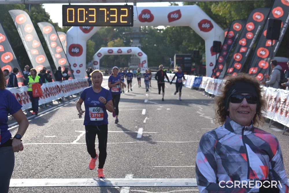 Media Maratón de la Mujer Meta 6K 3