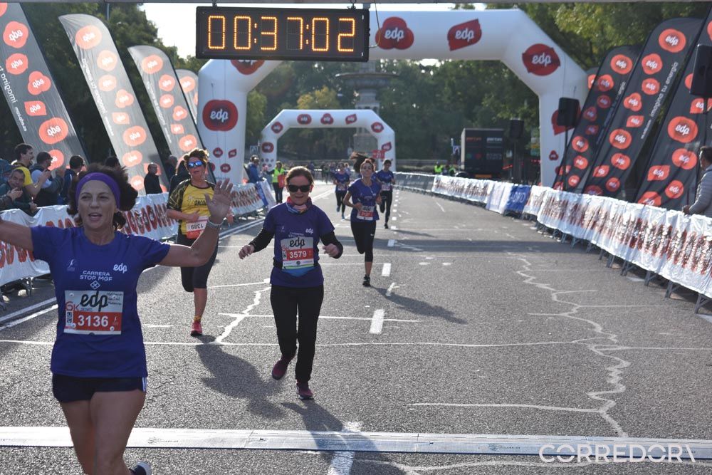 Media Maratón de la Mujer Meta 6K 3