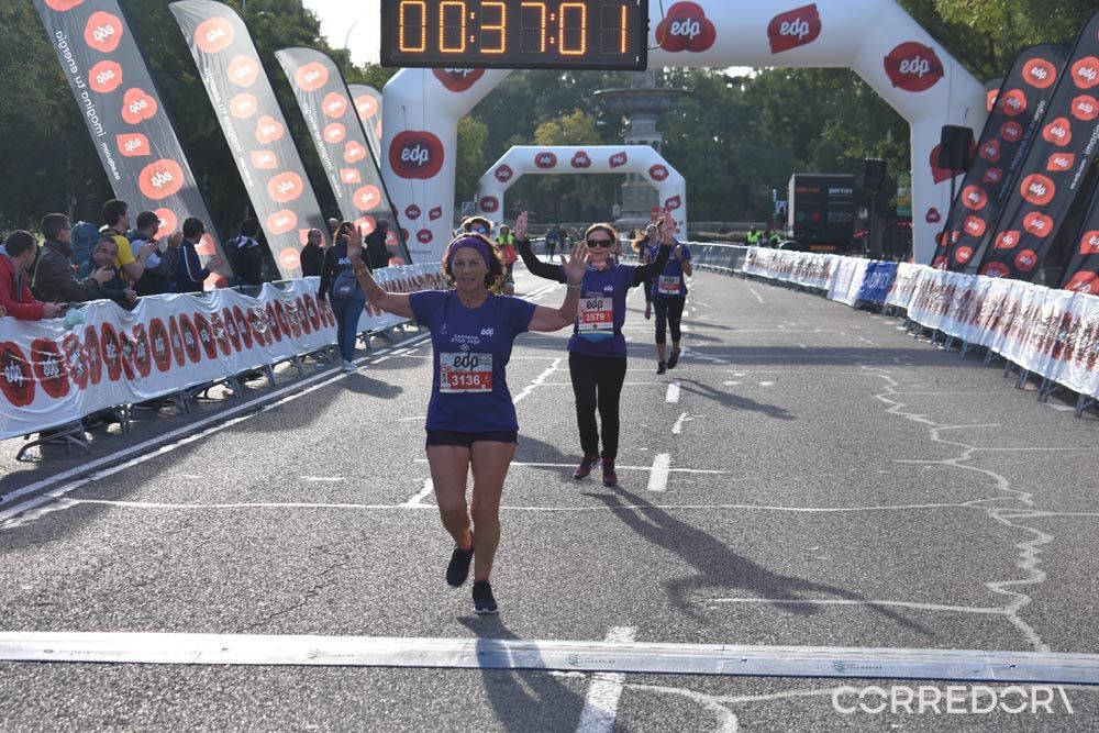 Media Maratón de la Mujer Meta 6K 3