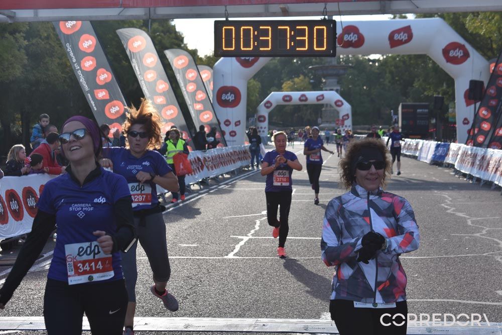 Media Maratón de la Mujer Meta 6K 3