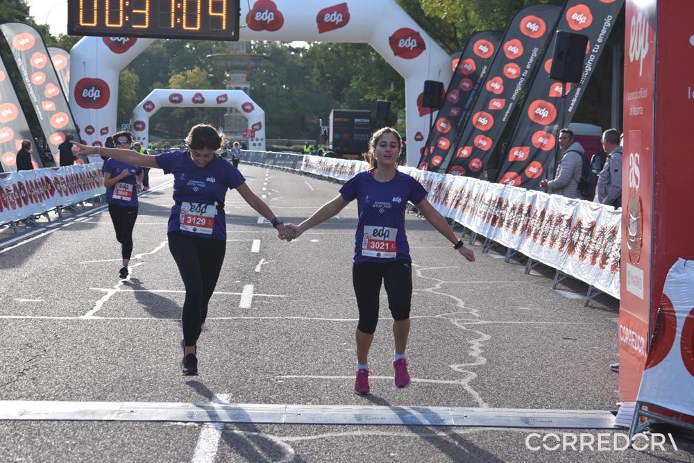 Media Maratón de la Mujer Meta 6K 3