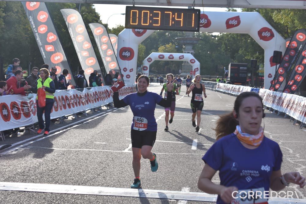 Media Maratón de la Mujer Meta 6K 3