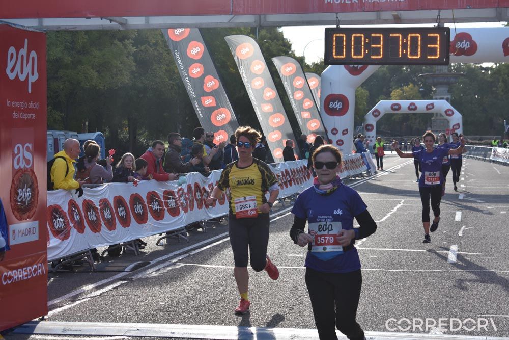 Media Maratón de la Mujer Meta 6K 3