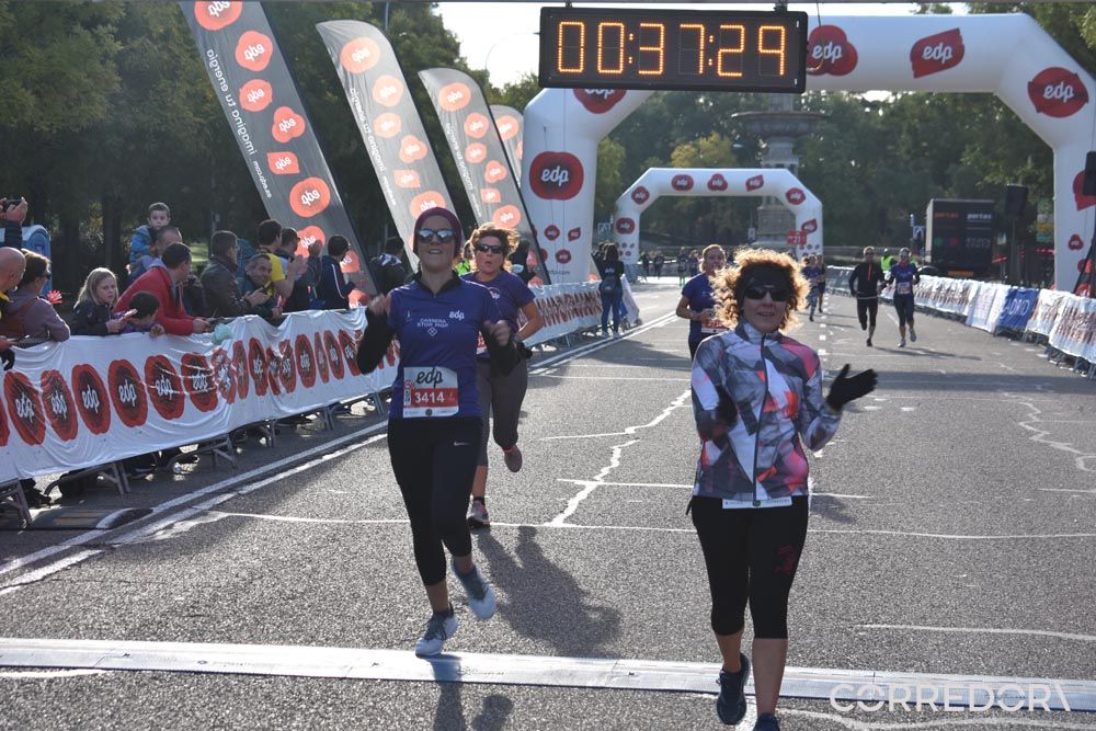 Media Maratón de la Mujer Meta 6K 3
