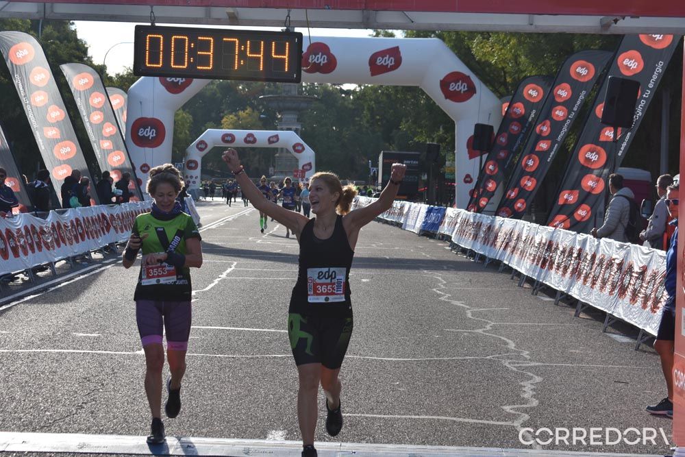 Media Maratón de la Mujer Meta 6K 3