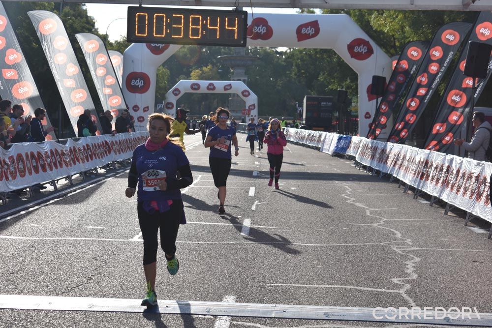 Media Maratón de la Mujer Meta 6K 4