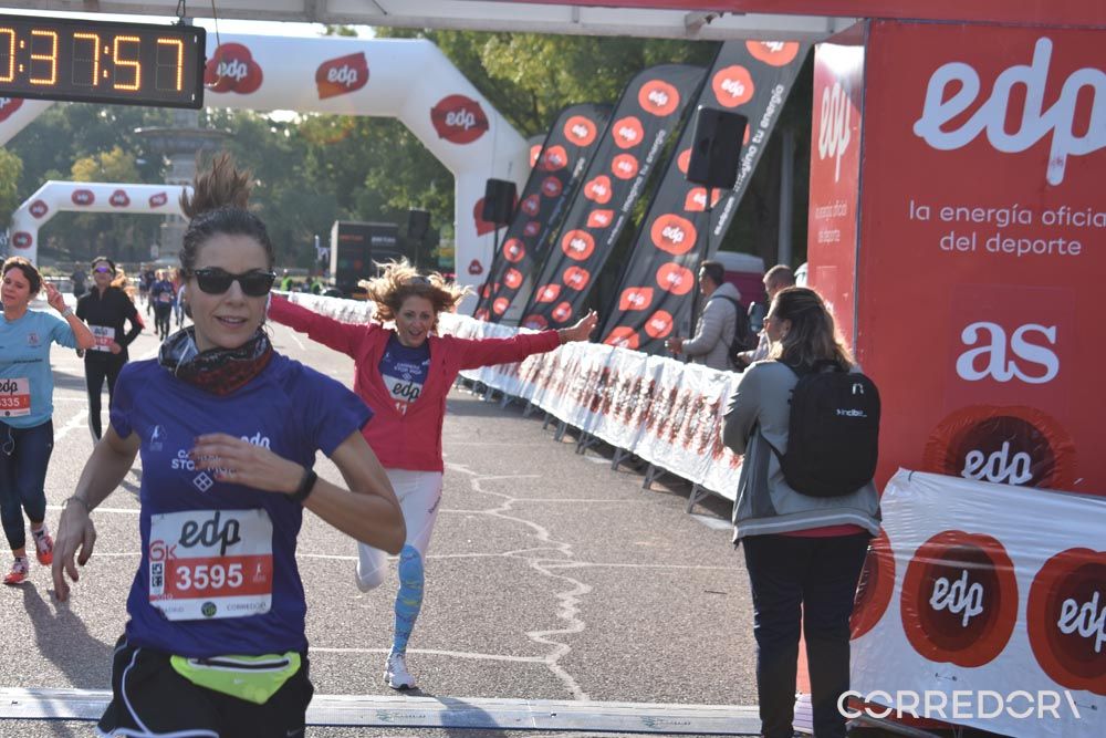 Media Maratón de la Mujer Meta 6K 4